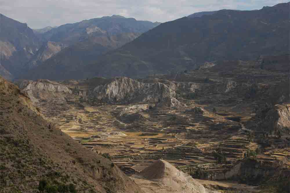 169 - Peru - valle del Colca